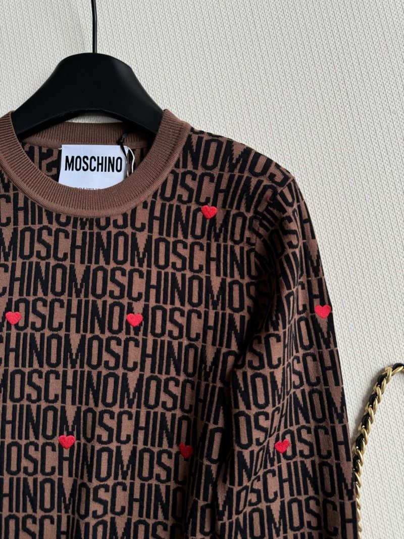 Moschino Sweaters